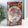 Broke-book Bolshoi "Columbus Map" leatherette 21x13x5 cm