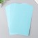 Hard felt 1 mm 20x30 cm, light blue