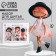 Sew for sewing. Interior doll "Angelica", 30 cm