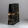 Gift laminated vertical, packaging, Gold Present, M 26 x 30 x 9 cm