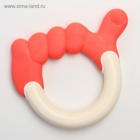 Silicon “fingers” teething, mix color, crush me-7