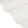 Polycarbonate monolithic, roofing, trapezoid 0.8 mm, 2 × 1.05 m, transparent