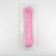 Lightning "Spiral", No. 5, connective, automatic lock, 70 cm, pink color