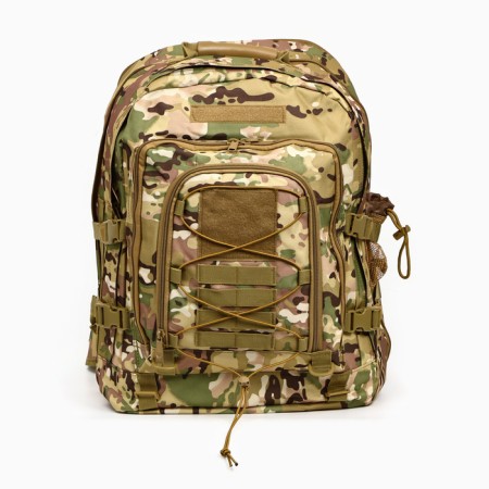 Tourist backpack "Storm Tactic" 70 l, cartoons-2