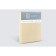 ECECH ELIST sheet "Monopsece", satin, size 140x200x23 cm, cream color