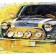 Figure puzzle "Mini car", 100 parts, 28 × 16.5 cm