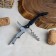 Wine set: a corkscrew for wine, aerator, a cap, the thermometer "Vinishko"