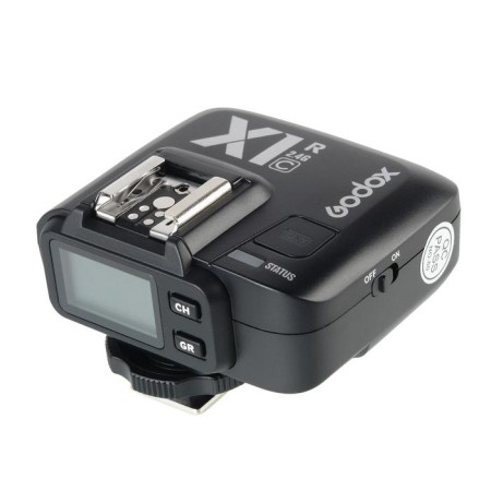 Godox X1R-C TTL receiver for Canon