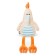 Soft toy "Bird Gagra", 28 cm