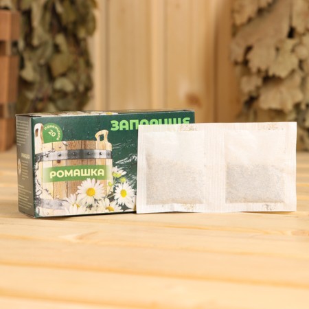 Bath grass "Chamomile" 20x1.5g