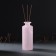 Diffuser for essential oils "Vertical" 135 ml matte pink 5x5x13 cm