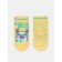 Anti-slip children's socks with Conte Kids Tip-Top, size 10, light yellow color