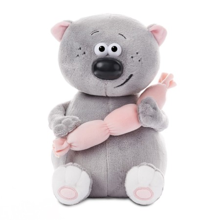 Soft toy "Kotofei and Sosisk", 24 cm MT-MRT-D04202313-24