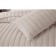 A set with a veil "Michael", size 230x250 cm, 50x70 cm - 2 pcs, color of the powder