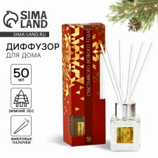 Diffusor Aromatic sticks New Year's 