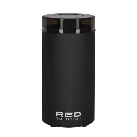 Red Solution RCG-M1609 coffee grinder, knife, 240 watts, 70 g, black-1