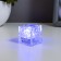 A water nightster "Ice" LED from 3XAG3 batteries of 2.6x2.6x2.7cm