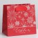 Crafts of square “Gift for you”, 14 x 14 x 9 cm, New Year