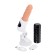 Motorlovers Sekster sex machine, 29 cm, black color