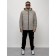 Male spring jacket, size 58, gray color