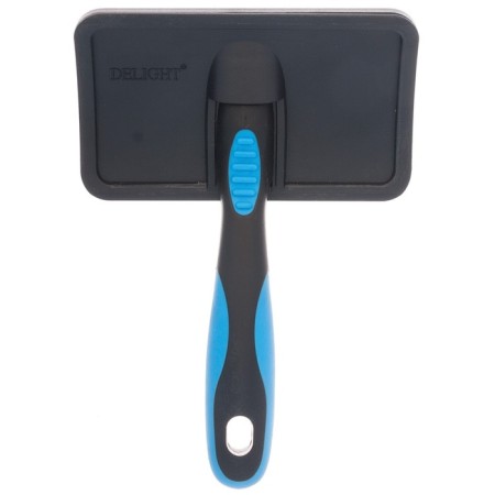 Delight packer plastic, hard cord, middle, black-blue-2