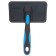Delight packer plastic, hard cord, middle, black-blue