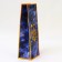 New Year. New Year's gift package for the bottle "Miracles Time", 13 x 36 x 10 cm.