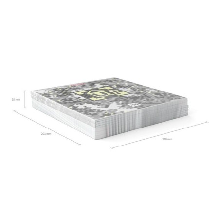 Notebook 48l CL Erichkrause Pixel Game, Selective UV-Lalam, Mix-11