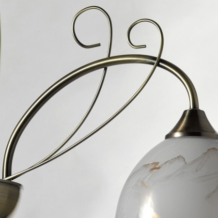Ariadne chandelier, size 60x71x60 cm, 200W 5XE27 IP 20-5