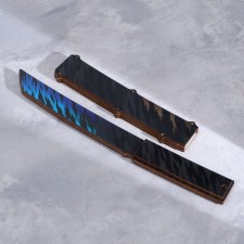 Wooden souvenir 