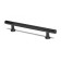 CAPPIO-REALING PELLILING, D = 12 mm, m/o 128 mm, black color