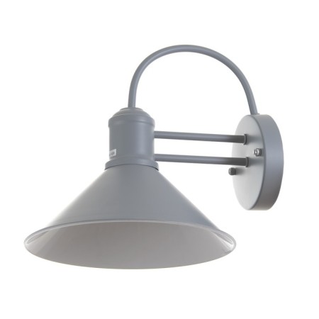 Bra "braver" E27 gray 26x26x30 cm