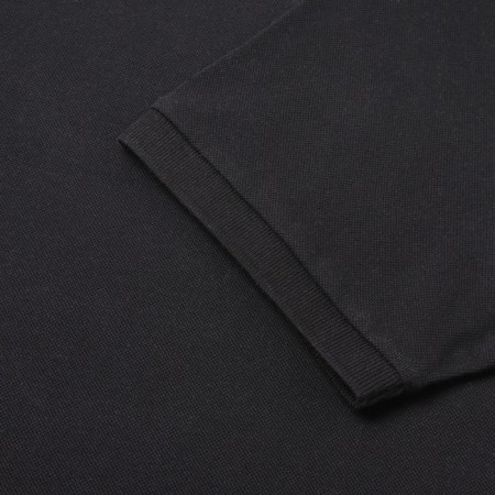 T-shirt (Polo) Male Minaku Regular Fit: Black Color, Rr. 46-6