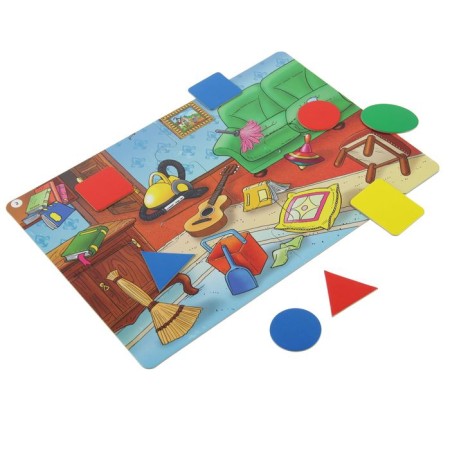 Floor Puzzle-Boto "Play?" (Baby Step)-3