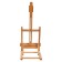 Easel table gamut "Studio", 20 x 24 x 54 (65) cm, beech