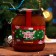 New Year's honey Altai buckwheat Vitamuno, branch, 1000 g