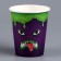 A single -single -paper glass "Monster", 250 ml