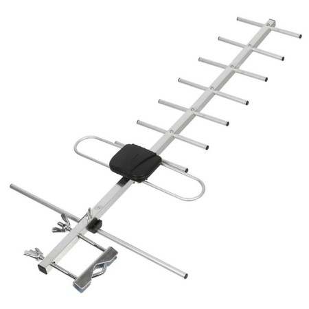 Antenna Television Hyundai H-Tae140 12db passive silver-1