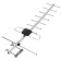 Antenna Television Hyundai H-Tae140 12db passive silver