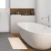 Bathroom mat Ethel Classic 50x80 cm cent. dairy, 70% HL, 30% p/e, 1600 g/m2