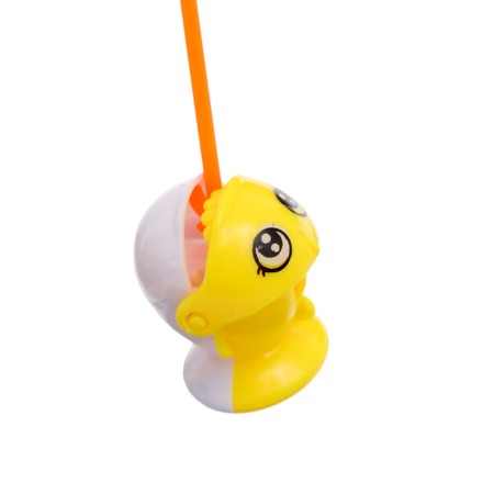 Fishing "Turtles", 12 fish, Mix colors-6