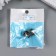 Pen for the casket metal "Flower" (set 2 pcs) 1.7x1.7 cm
