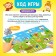 Board game "Smart Loto. Animals ", memorials, from 1 player, 3+