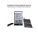 Electric Grill Pioneer GR1005E 3 in 1, 2000 watts, 5 programs, silver