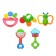 A set of rattles "Ringeous joy", 5 pcs, Kroshka I