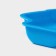 Baking uniform "Christmas tree", silicone, 13.5 × 10.5 cm, blue color