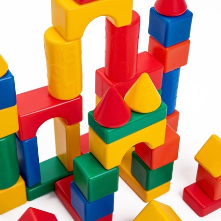 Construction set, 36 elements, 60 × 60 mm-6