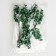 Decorative berries on a stick, green, 4.5 × 4.5 × 20 cm