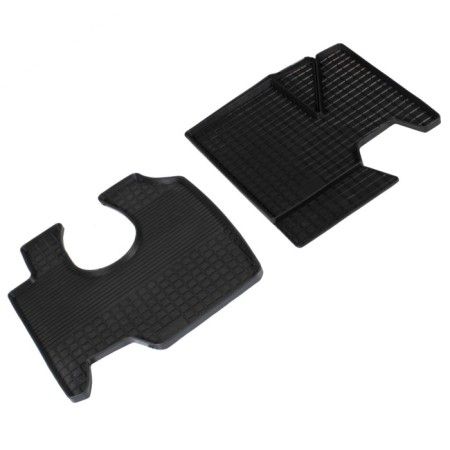 Rubber Rubber "Get", for commercial transport Mercedes Axor, 2002-2016