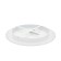 Sarsina lamp, 1x36W LED, 4000K, 5500LM, white color
